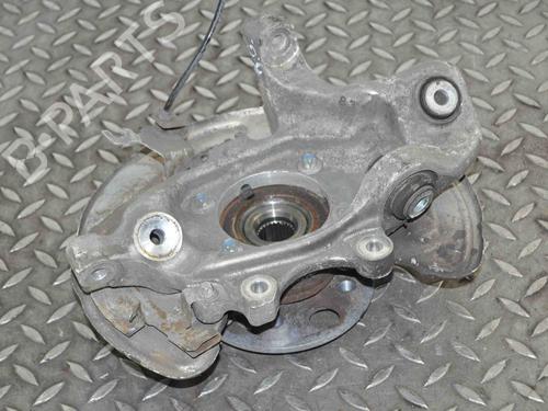 Venstre hjullejehus spindel MERCEDES-BENZ C-CLASS (W205) C 220 BlueTEC / d (205.002, 205.004) | BP14812373M27