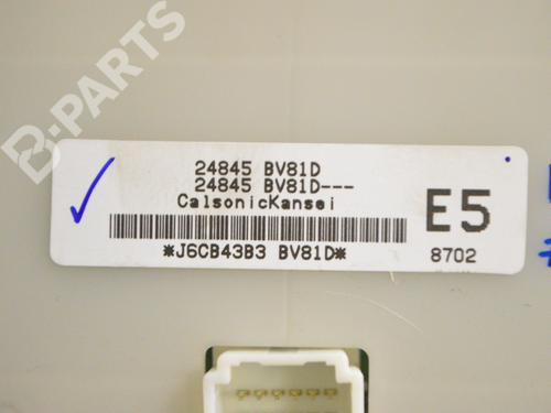 Electronic module NISSAN JUKE (F15) 1.6 | BP8628062M83 