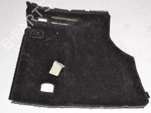 Used Boot lining BENTLEY CONTINENTAL Coupe (3W_, 393) 6.0 GT Speed (610 hp) 14813364