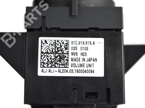 Switch AUDI Q2 (GAB, GAG) 30 TDI | BP7813642I30 