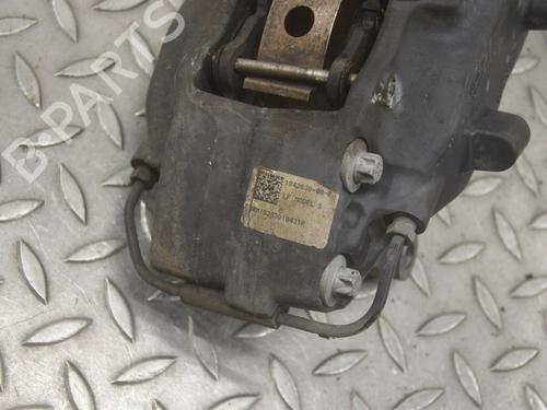 Left front brake caliper TESLA MODEL X (5YJX) P100D AWD | BP17550124M105 