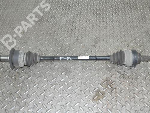 Used Right rear driveshaft BMW 4 Coupe (F32, F82) 420 d (163 hp) 7491926