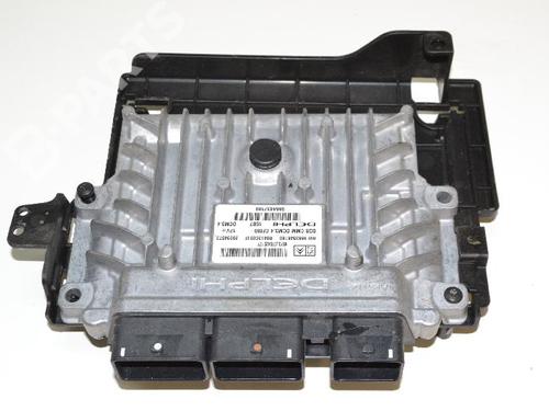 Centralina do motor PEUGEOT 407 SW (6E_, 6D_) 2.0 (136 hp) 7753560