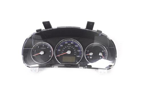 Used Instrument cluster HYUNDAI SANTA FÉ II (CM) 2.2 CRDi (197 hp) 10535015