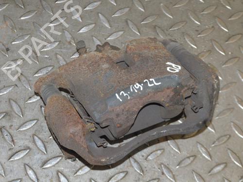 Used Right front brake caliper MAZDA 3 Saloon (BM_, BN_) 2.2 D (150 hp) 14784155