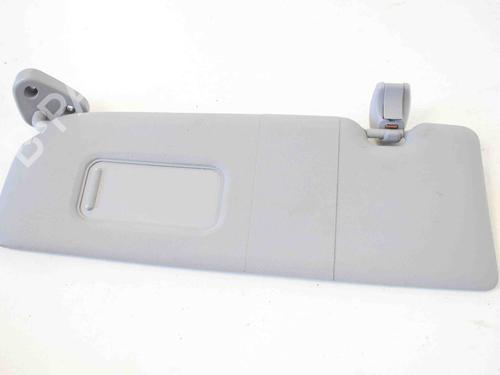 Used Left sun visor BMW 1 (E87) 118 d (143 hp) 7755628