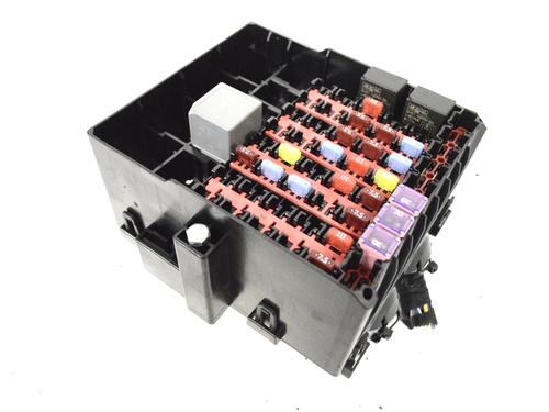 Fuse box FORD FIESTA VI (CB1, CCN) 1.0 EcoBoost | BP9657327E1 