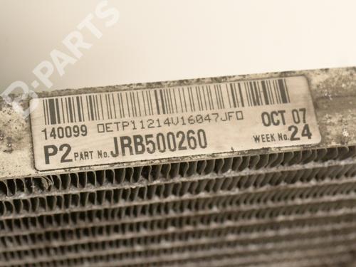 AC radiator LAND ROVER RANGE ROVER III (L322) 3.6 D 4x4 | BP8859058M32 