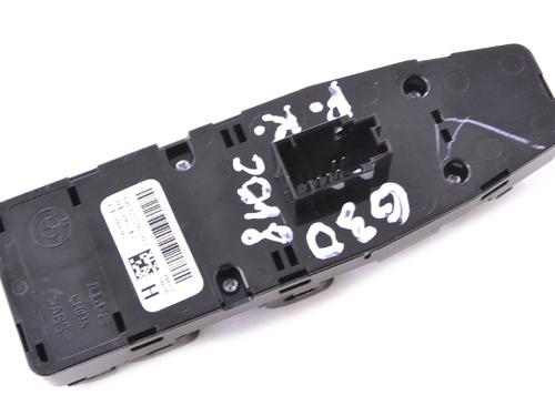 Left front window switch BMW 2 Gran Tourer (F46) 214 d | BP7486435I27 