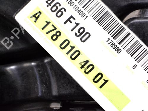Pipe MERCEDES-BENZ AMG GT (C190) GT (190.377) | BP14786277M125 