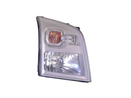 Used Right headlight FORD TRANSIT Van (FA_ _) 2.2 TDCi (115 hp) 10560531