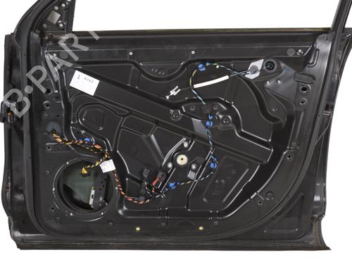 Right front door VW TOUAREG (7LA, 7L6, 7L7) 3.0 V6 TDI | BP13247483C3 