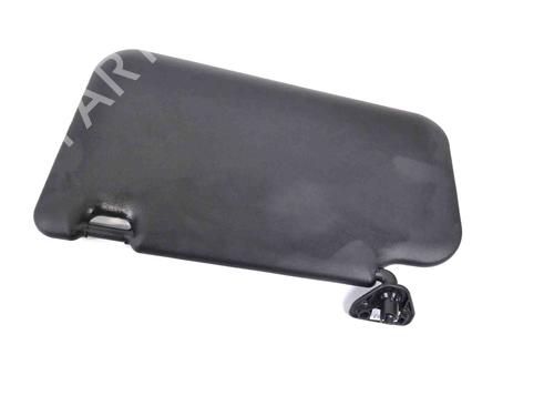 Right sun visor NISSAN JUKE (F15) 1.5 dCi BP7502416I2