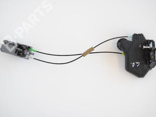 Used Rear right lock TOYOTA HILUX VII Pickup (_N1_, _N2_, _N3_) 3.0 D-4D 4WD (KUN26) (163 hp) 7494222