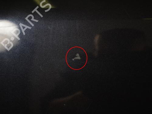 Left front door PORSCHE CAYENNE (9PA) S 4.8 | BP19284738C2 