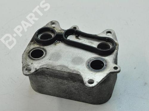 Used Oil radiator SKODA RAPID (NH3, NK3, NK6) 1.6 TDI (105 hp) 7488741