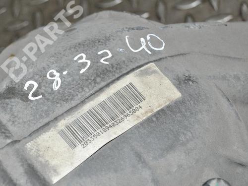 Rear differential MERCEDES-BENZ CLK (C209) CLK 220 CDI (209.308) | BP7746797M24 