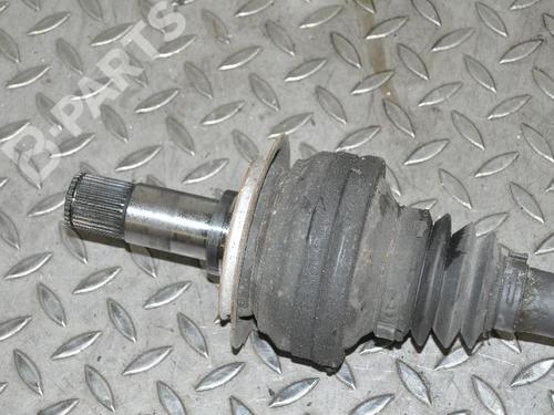 Right rear driveshaft MERCEDES-BENZ S-CLASS (W221, V221) S 320 CDI 4-matic (221.080, 221.180) | BP7492156M41 