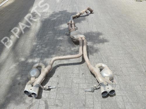 Used Exhaust system AUDI Q5 (8RB) SQ5 TDI quattro (340 hp) 14807889