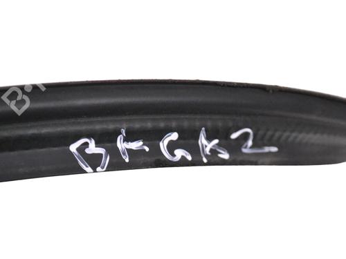 Rubber door seal MERCEDES-BENZ CLS (C218) CLS 220 BlueTEC / d (218.301) | BP14802048C142 