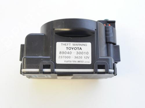 Electronic module LEXUS GS (_S19_) 300 (GRS190_, GRS190R) | BP19942475M83 