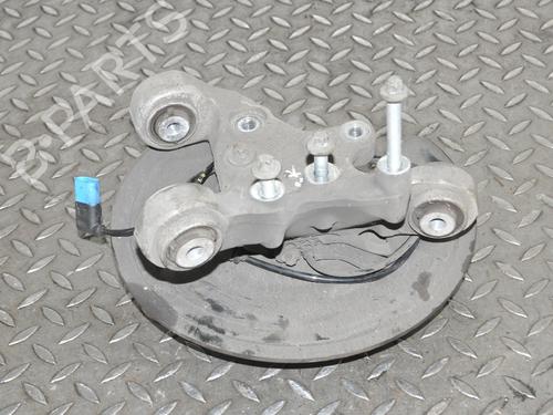 Venstre hjullejehus spindel MERCEDES-BENZ GLA-CLASS (X156) GLA 220 CDI (156.903) | BP14772149M27 