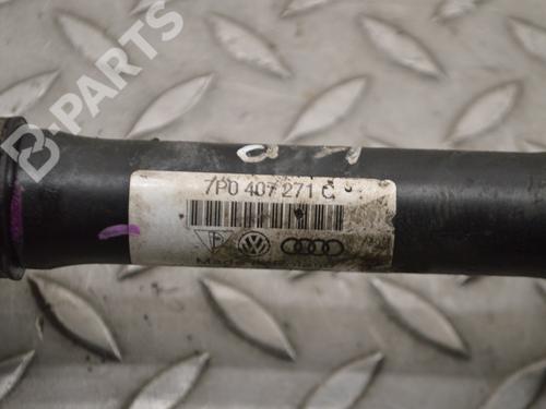 Left front driveshaft PORSCHE 911 (997) 3.6 Carrera | BP9908091M38 