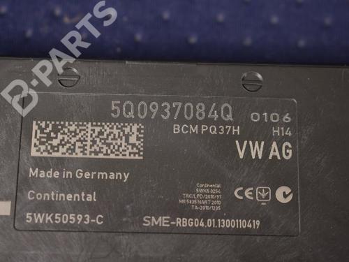 Electronic module VW GOLF VII (5G1, BQ1, BE1, BE2) 2.0 TDI | BP7496712M83 