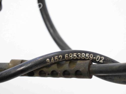 Elektronisk sensor BMW 7 (F01, F02, F03, F04) 730 d | BP7484511M84