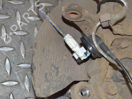 Left rear steering knuckle MAZDA CX-5 (KE, GH) 2.2 D (KE2FW) | BP14781037M27 