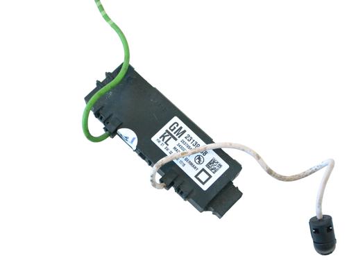 Elektronisk modul CHEVROLET CORVETTE Convertible (C7) 6.2 Z06 (660 hp) 15483070