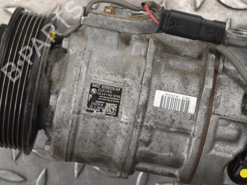AC compressor BMW 4 Gran Coupe (F36) 420 d | BP14916675M34 