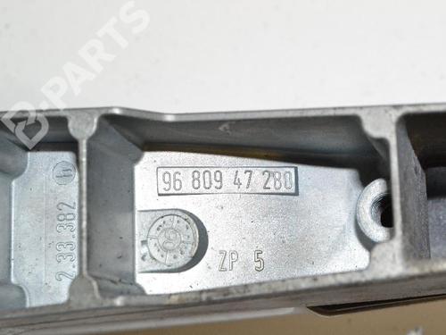 Rear left exterior door handle PEUGEOT 407 SW (6E_, 6D_) 2.0 | BP7496982C130 