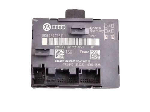Elektronisk modul AUDI Q5 (8RB) 2.0 TDI quattro (163 hp) 9908392