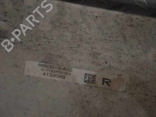 Rear axle BMW 7 (G11, G12) 740 e, Le | BP14799665M2 