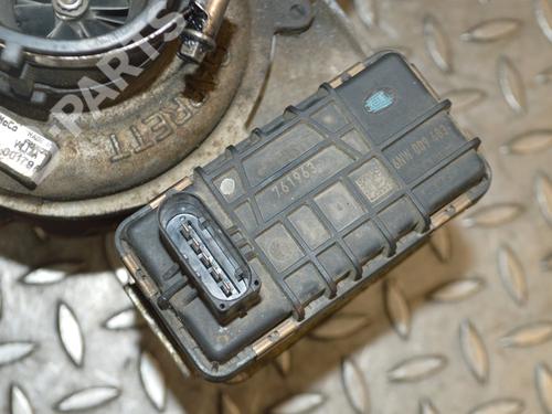 Turbocharger/Supercharger LAND ROVER FREELANDER 2 (L359) 2.2 TD4 4x4 | BP7700475M71 