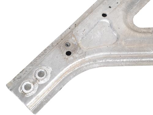 Upper protection PORSCHE 911 (997) 3.6 Carrera | BP12943101M93 
