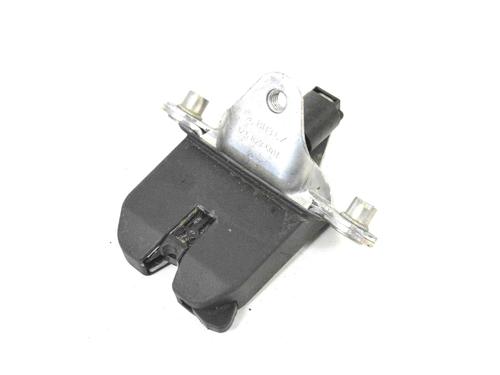 Used Tailgate lock SKODA OCTAVIA II Combi (1Z5) 2.0 TDI 16V 4x4 (140 hp) 8866639