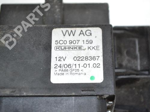 Electronic module VW BEETLE Convertible (5C7, 5C8) 2.0 TFSI | BP7752966M83
