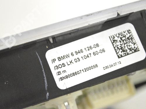 Interior roof light BMW 3 Coupe (E92) 330 d | BP7486287I8 
