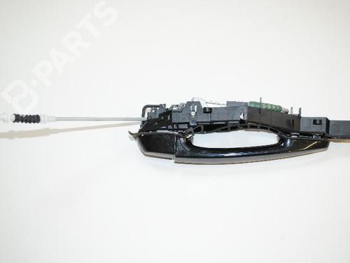 Rear left exterior door handle BMW 3 (F30, F80) 318 i | BP7494919C130 