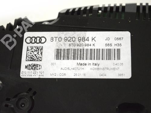 Instrument cluster AUDI A5 Sportback (8TA) 2.0 TDI quattro | BP8867188C47 
