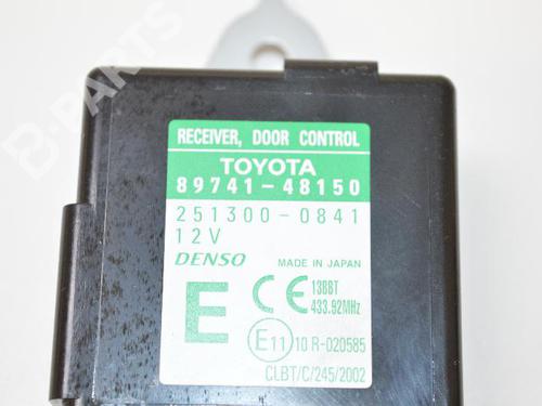 Electronic module LEXUS RX (_U3_) 400h (MHU38_, MHU38R) | BP7752782M83 