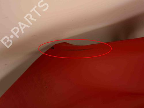 Rear bumper JEEP RENEGADE SUV (BU, B1, BV) 1.4 4x4 | BP10185815C8 