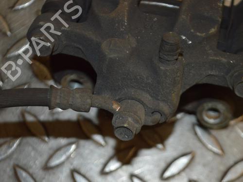 Left rear brake caliper PORSCHE 911 (997) 3.6 Carrera | BP19941469M107 