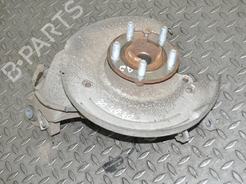 Used Right rear steering knuckle LAND ROVER DISCOVERY SPORT (L550) 2.0 D 4x4 (180 hp) 14768854
