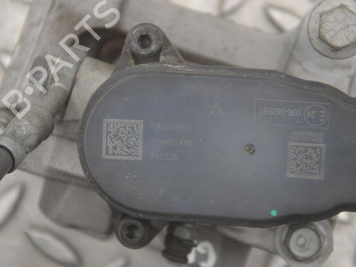 Right rear brake caliper VOLVO XC40 (536) B4 Mild-Hybrid | BP27828372M106 
