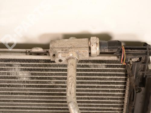 AC Kondensor LAND ROVER RANGE ROVER IV (L405) 4.4 SDV8 4x4 | BP8862181M32 