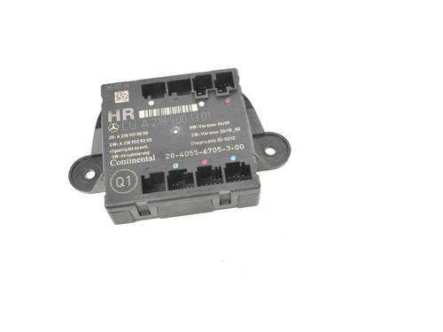 Used Electronic module MERCEDES-BENZ CLS (C218) CLS 350 CDI / d (218.323) (265 hp) 8865195