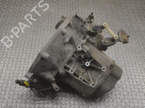 Gearbox PEUGEOT 208 I (CA_, CC_) 1.2 VTI 82 | BP17231695M3 